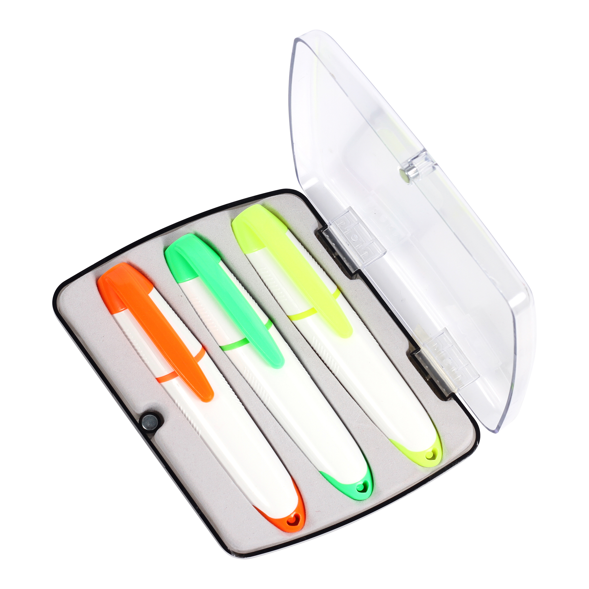 ESTUCHE CON 3 MARCA TEXTOS E282